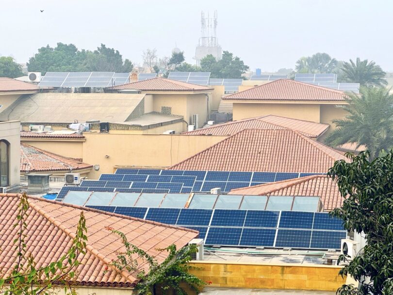 solar panel