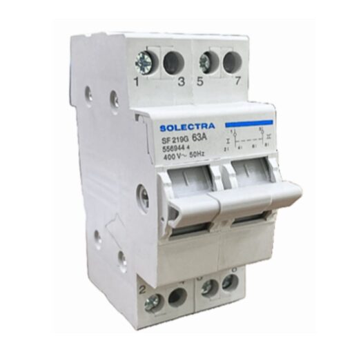 solar circuit breaker