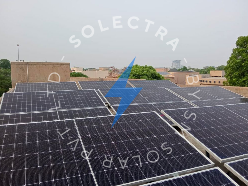 solar panel punjab