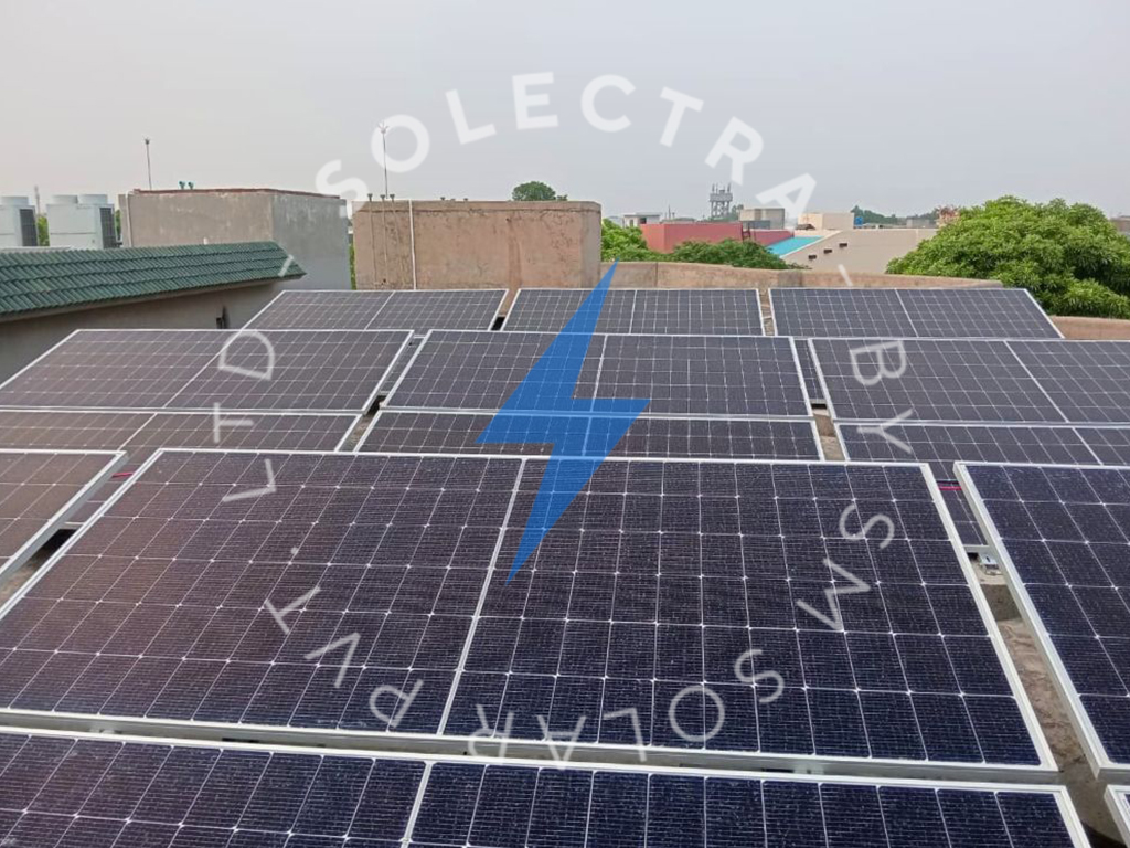 solar panel punjab
