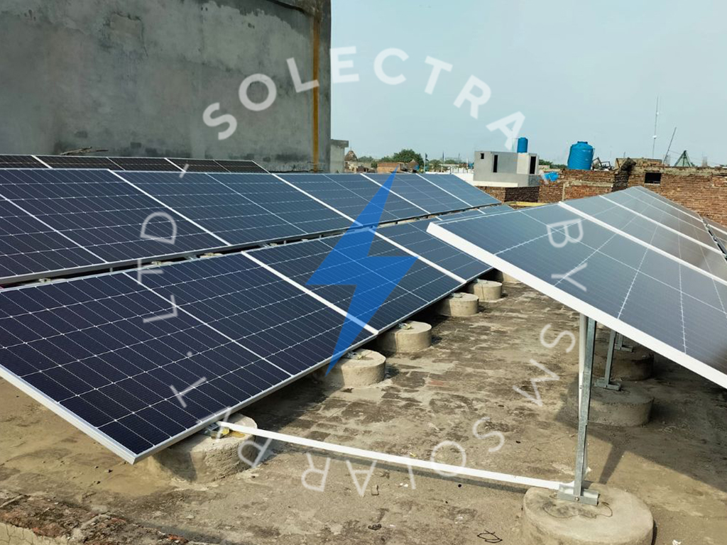 solar panel lahore