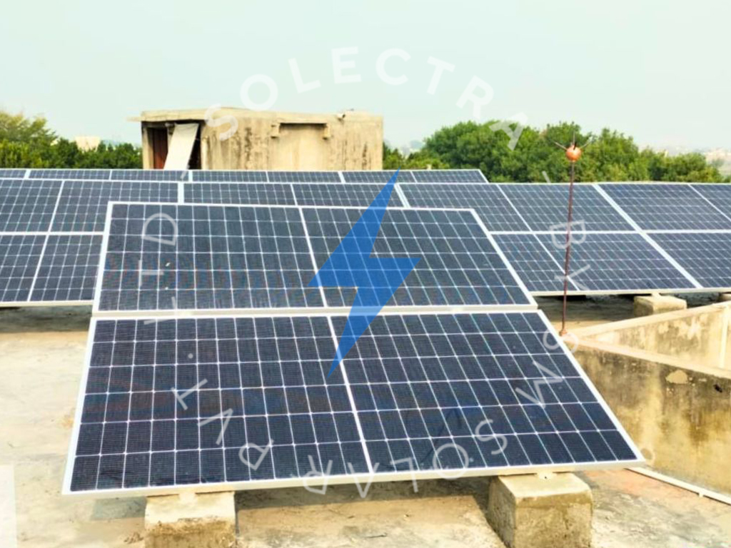 solar structure