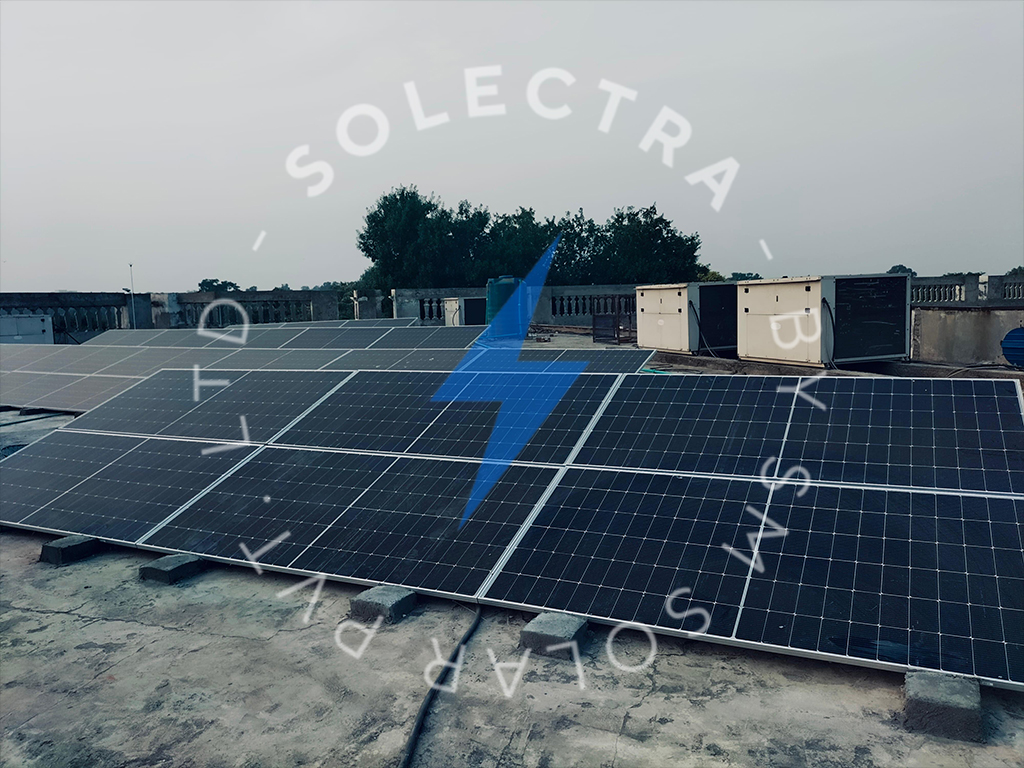 solar panel lahore