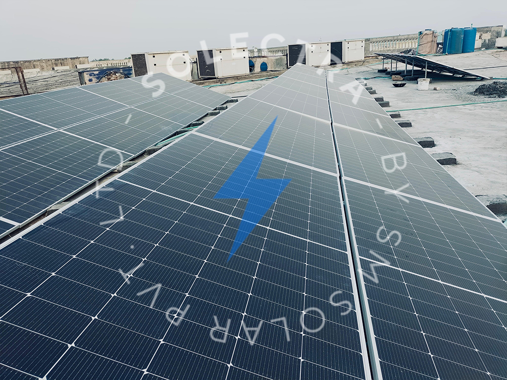 best solar panel punjab