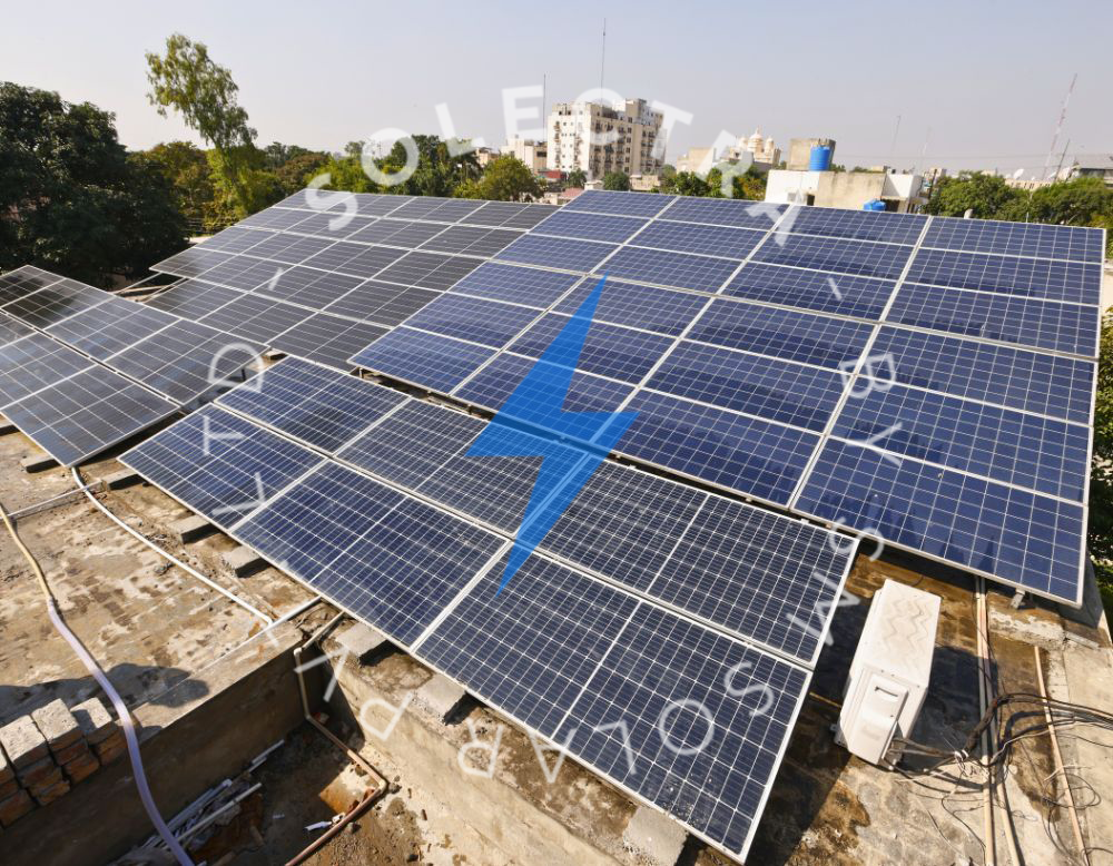 solar panel punjab