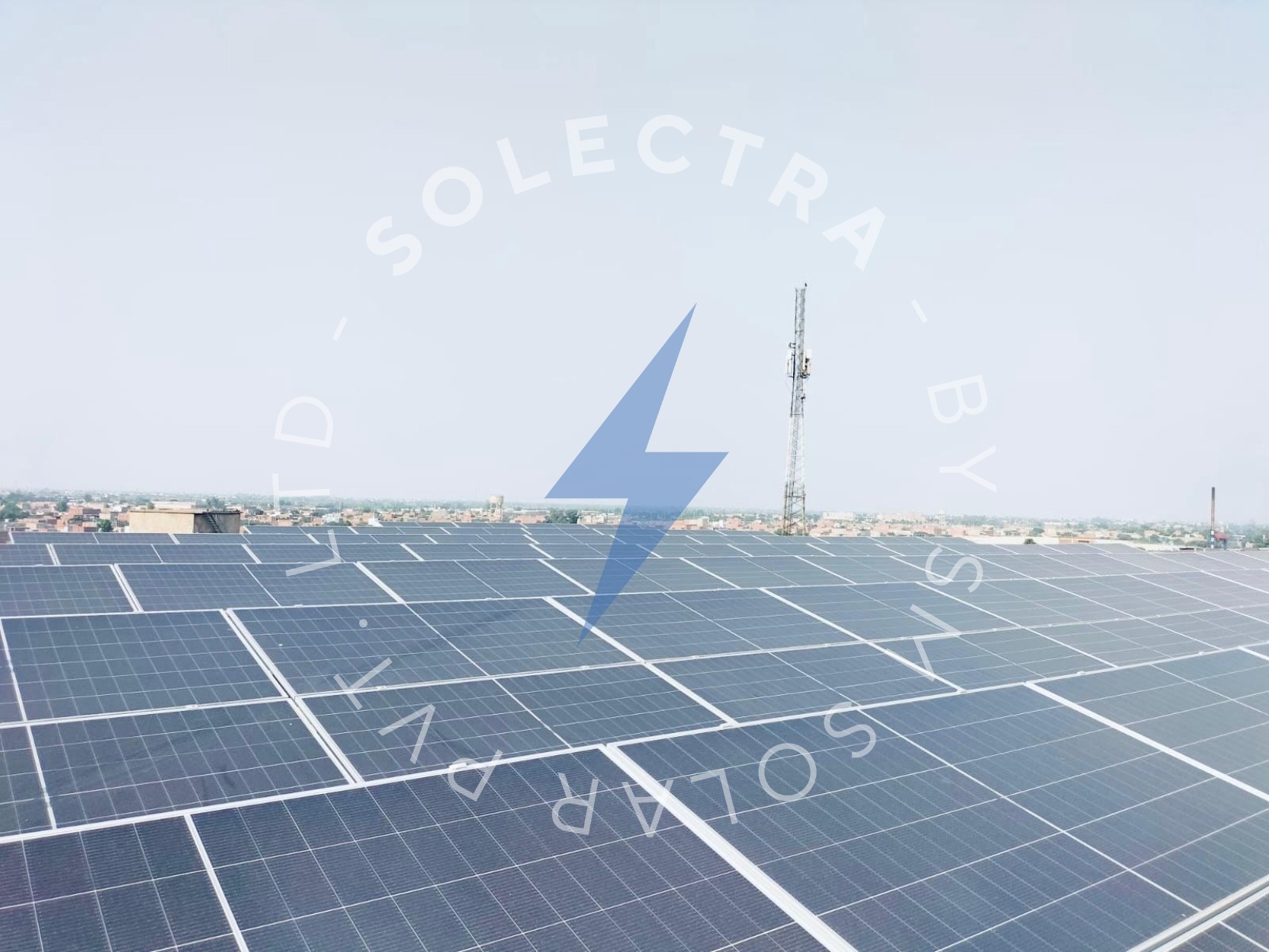 solar panel in pakistan