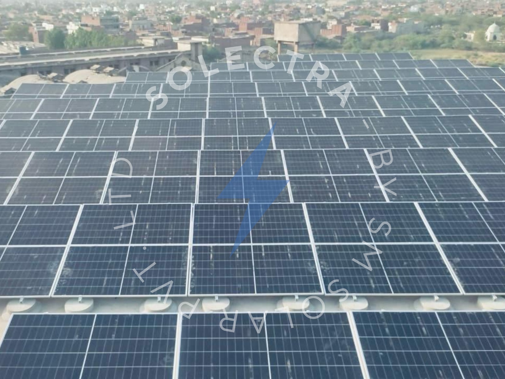 solar panel in lahore