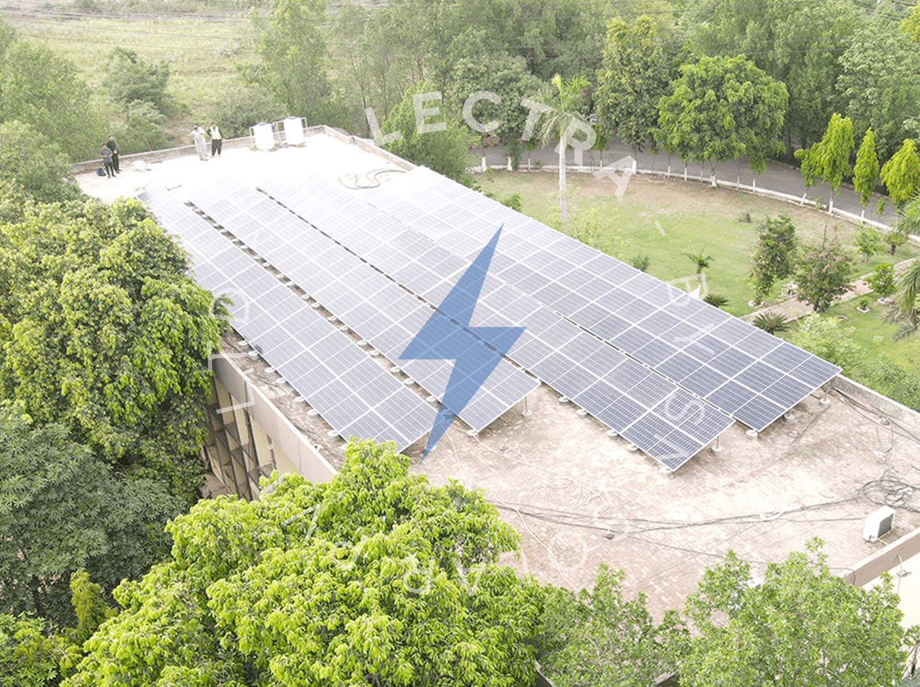 LESCO-RTC, Bund Road – 60KW