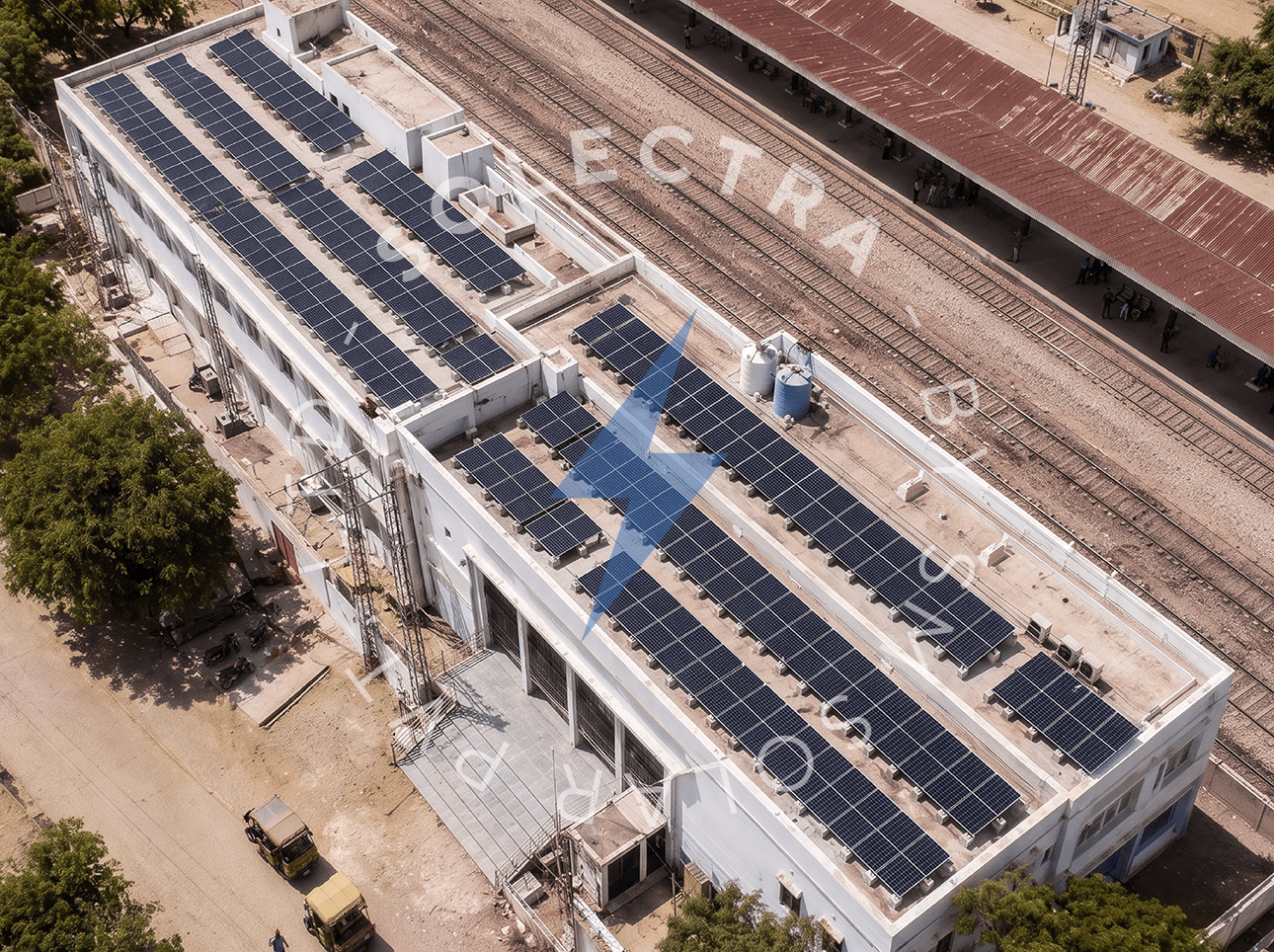 Pakistan Railways, Sukkur – 1MW