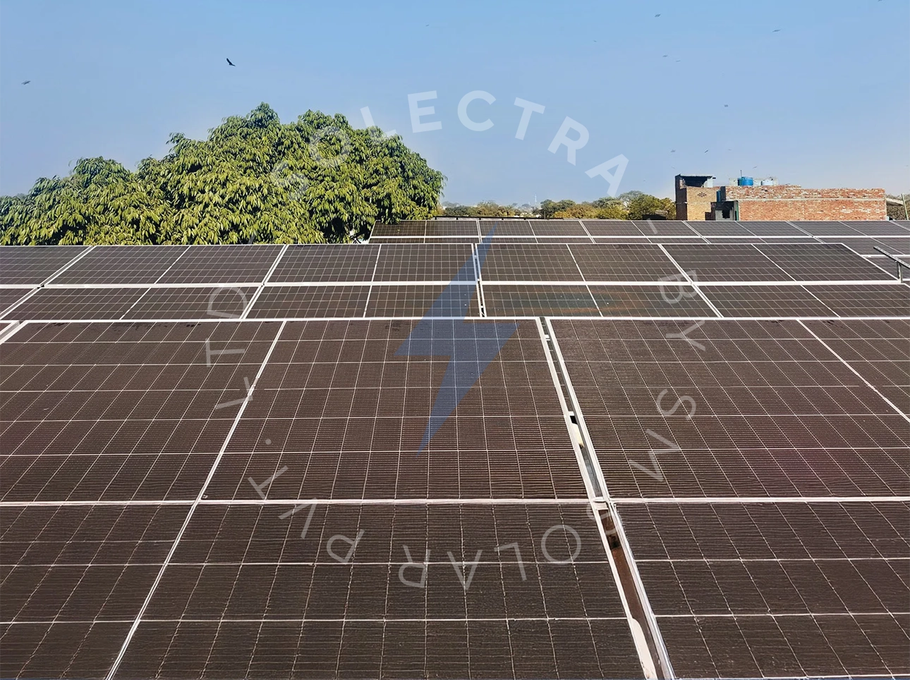 Sundar Industrial Estate, Lahore – 200KW