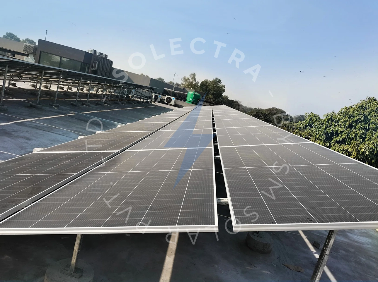 Sundar Industrial Estate, Lahore – 200KW