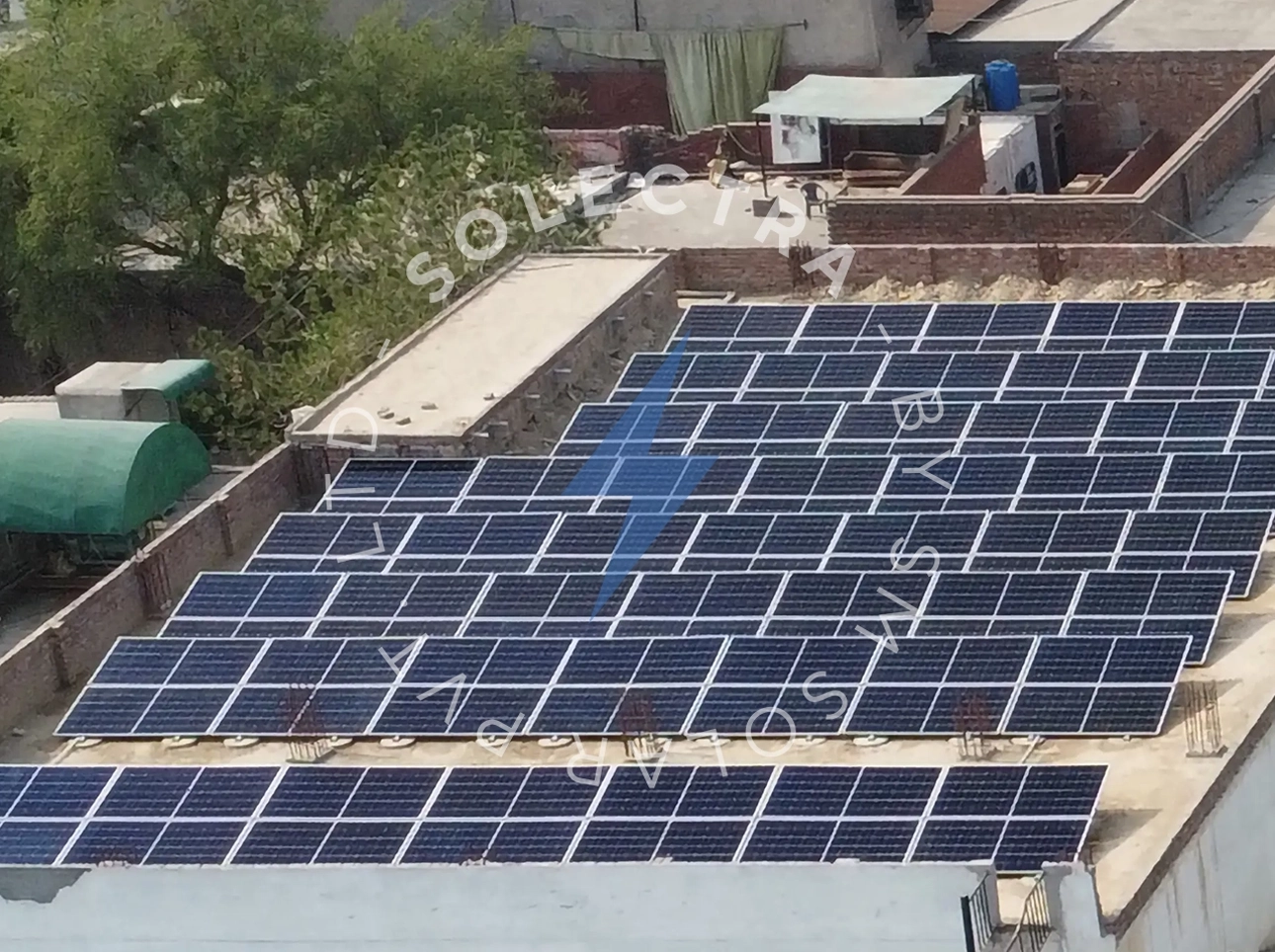 Chughtai Lab, Lahore – 170KW