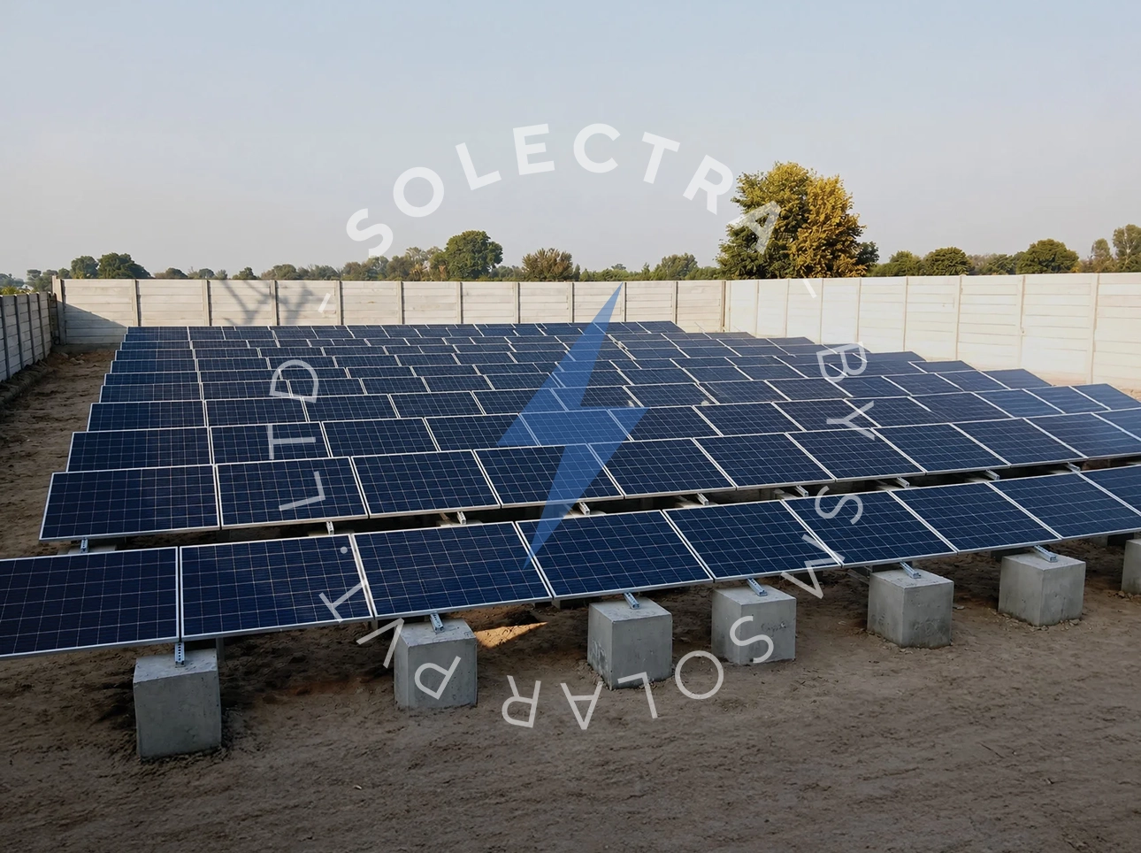 Muhammad Nawaz Sharif University, Multan – 130KW