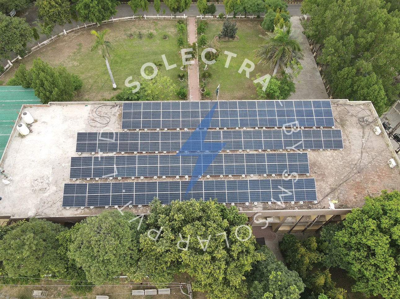 LESCO-RTC, Bund Road – 60KW