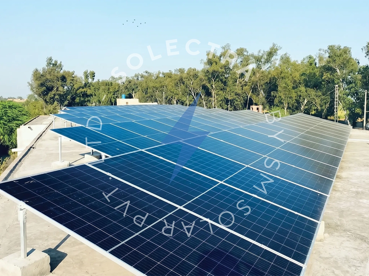 Irshad Poultry, Sheikhupura – 60KW