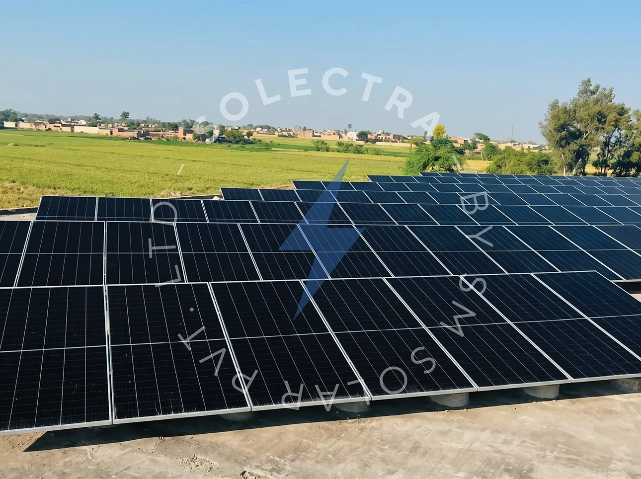Irshad Poultry, Sheikhupura – 60KW