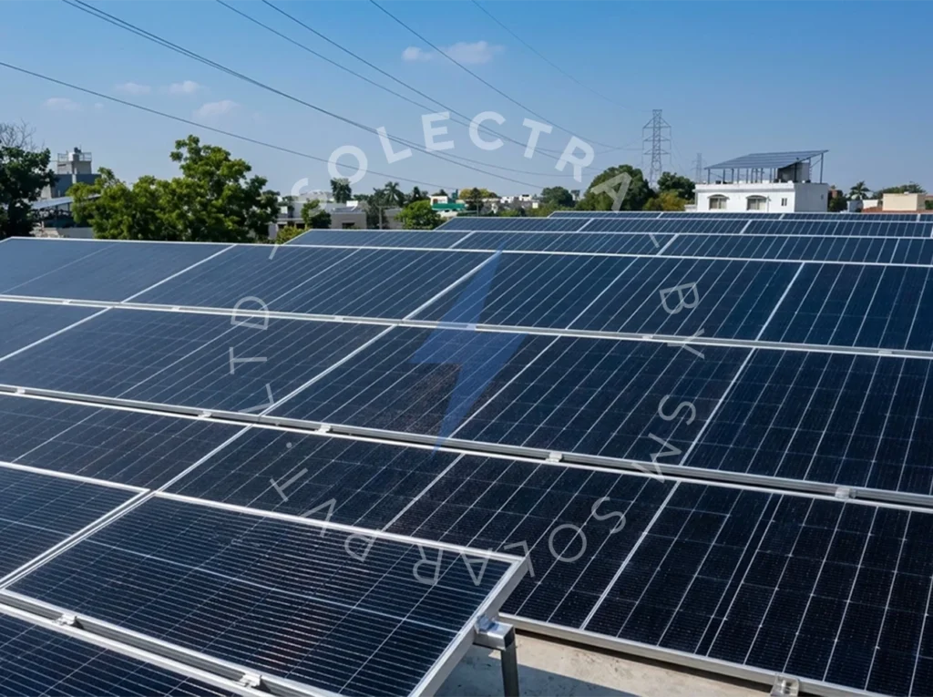 Solectra completed a 30KW on-grid solar installation for FPCCI on Canal Road, Lahore, adding renewable generation to its existing power infrastructure.