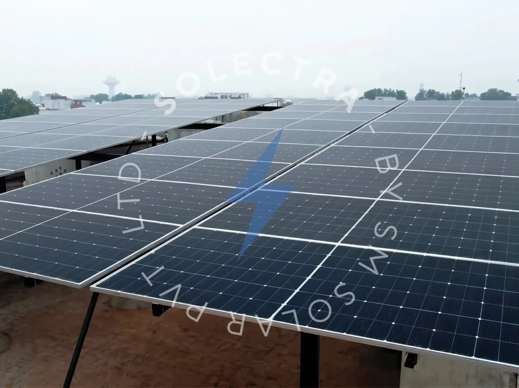 Residential Grid-Tied Solar Project, Lahore – 25KW