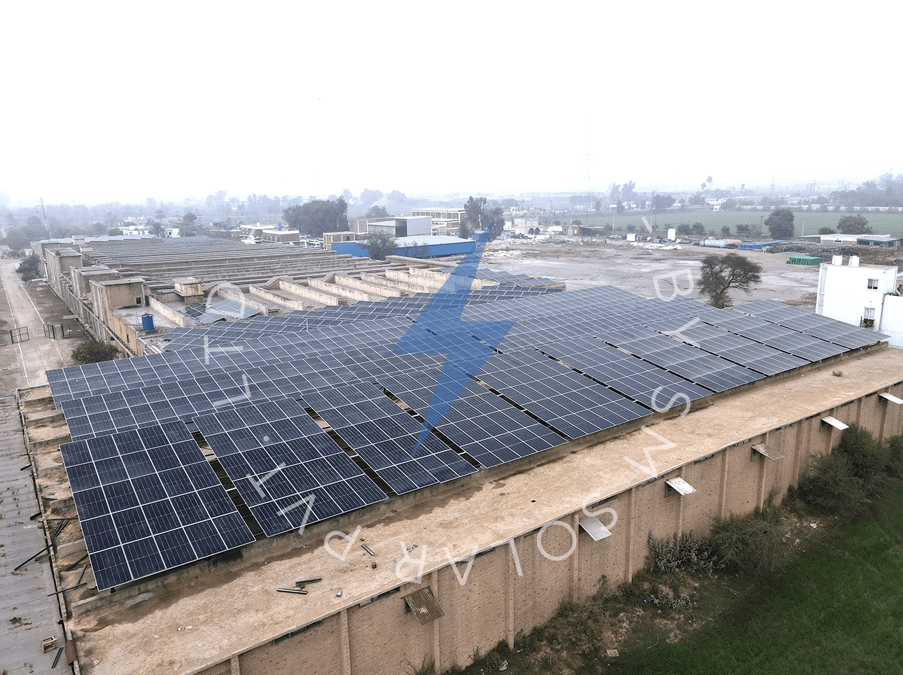 SU Luggage, Sheikhupura – 1.5MW