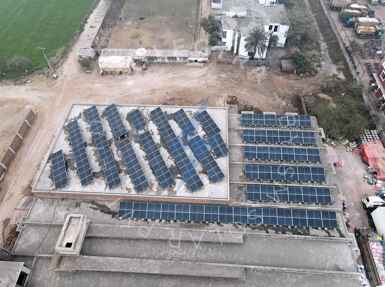 SU Luggage, Sheikhupura – 1.5MW