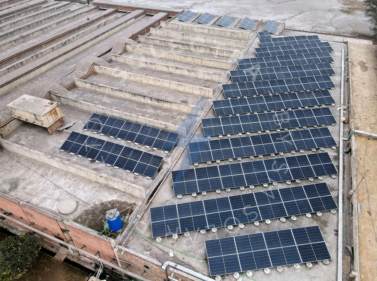 SU Luggage, Sheikhupura – 1.5MW