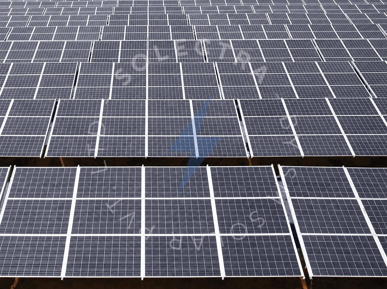 SLC, Karachi – 1.1MW