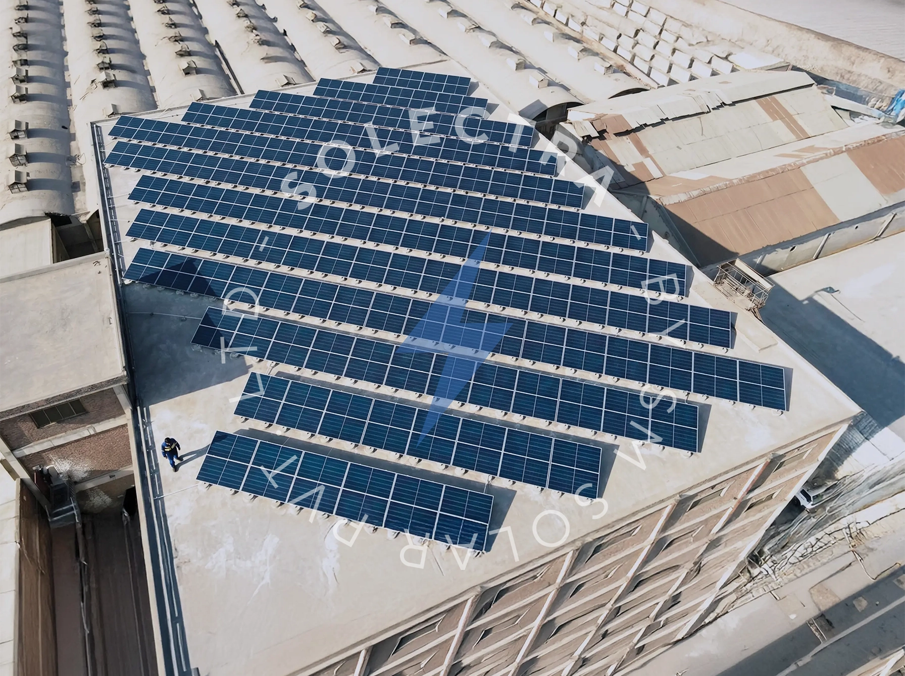 Arshad Corporation, Sheikhupura – 515KW