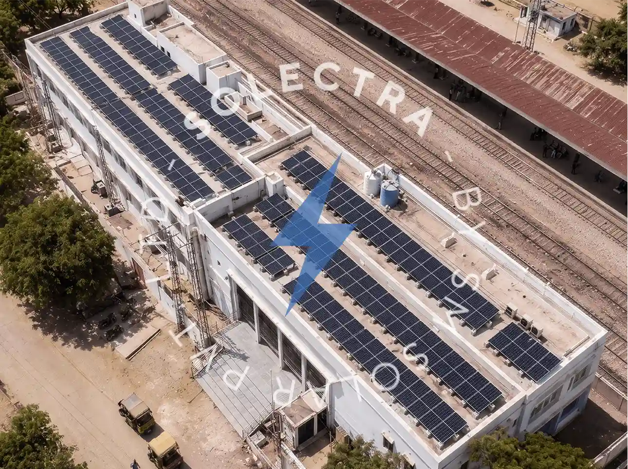 Pakistan Railways, Sukkur – 1MW