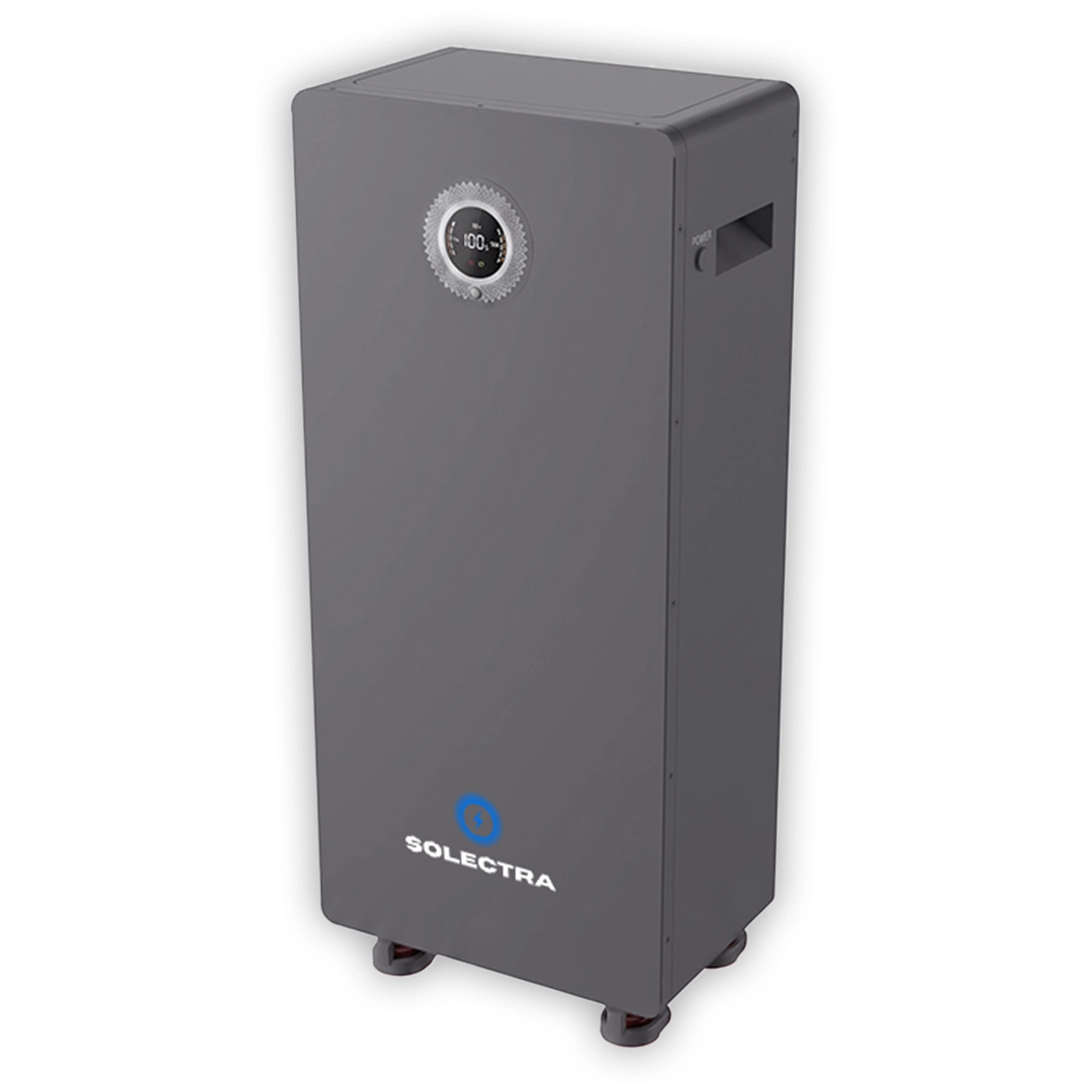 Solectra HEBS-16 16kWh LiFePO₄ energy storage battery Solectra HEBS-16 16kWh LiFePO₄ energy storage battery