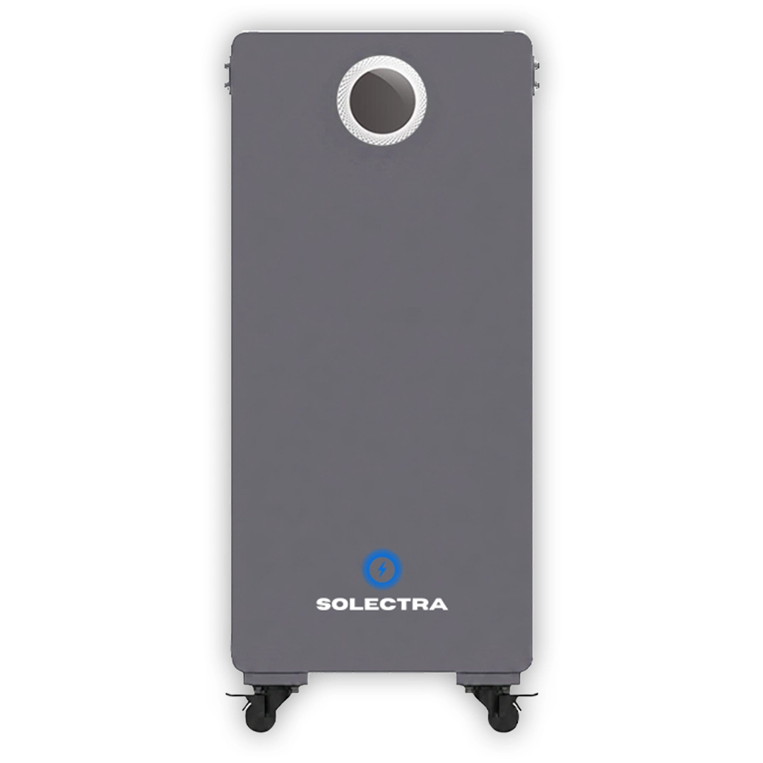 Solectra HEBS-16 16kWh LiFePO₄ energy storage battery Solectra HEBS-16 16kWh LiFePO₄ energy storage battery